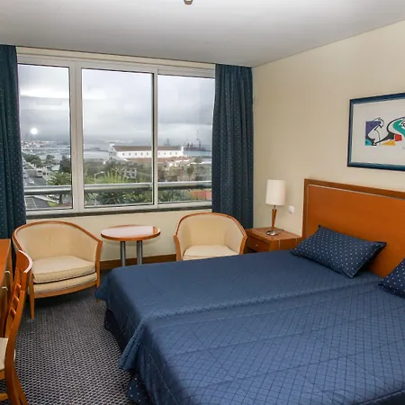 Ms Nova Hotel Ponta Delgada (Sao Miguel)