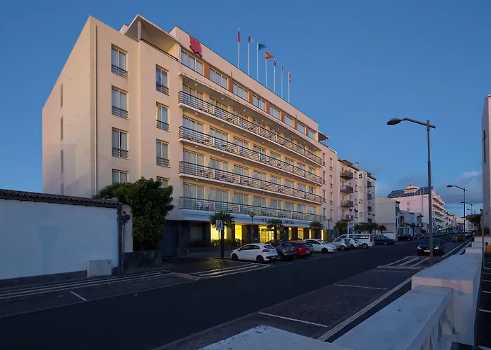 מלון Ms Nova Ponta Delgada