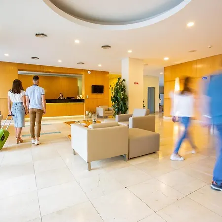 Hotel Ms Nova Ponta Delgada (Sao Miguel)