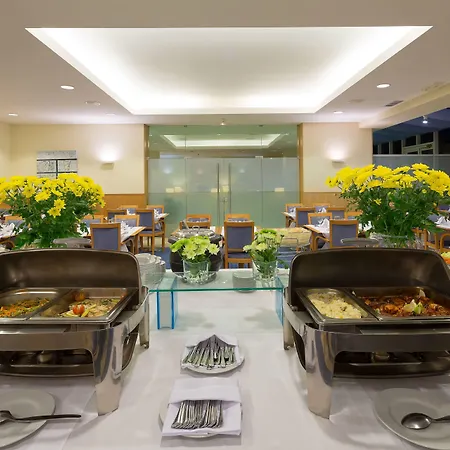 Hotel Ms Nova Ponta Delgada (Sao Miguel)
