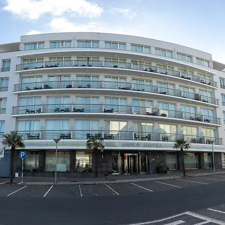 Hotel Ms Nova Ponta Delgada (Sao Miguel)