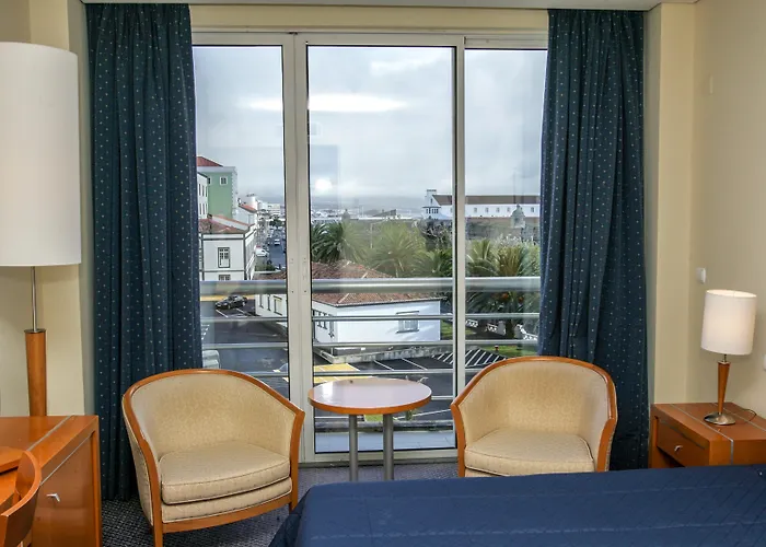 Ms Nova Hotel Ponta Delgada (Sao Miguel)