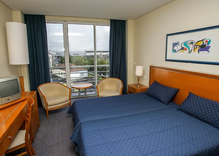 Hotel Ms Nova Ponta Delgada (Sao Miguel)
