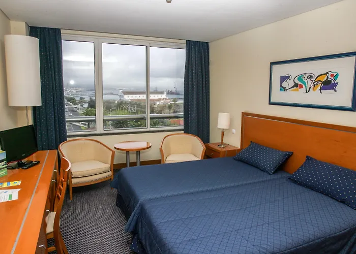 Ms Nova Hotel Ponta Delgada (Sao Miguel)