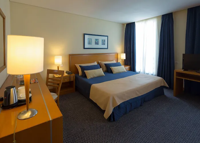 Ms Nova Hotel Ponta Delgada (Sao Miguel)