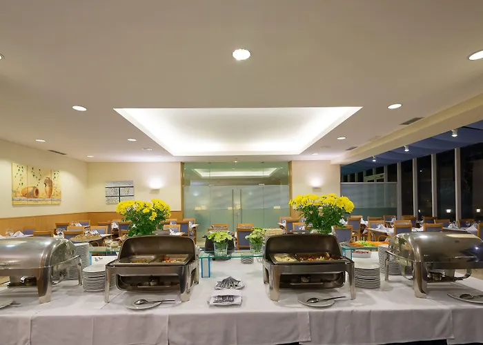 Ms Nova Hotel Ponta Delgada (Sao Miguel)