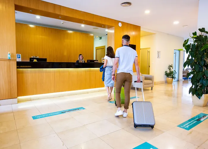 Ms Nova Hotel Ponta Delgada (Sao Miguel)