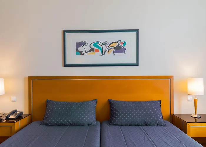 Ms Nova Hotel Ponta Delgada (Sao Miguel)